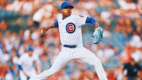 Cubs RHP Marcus Stroman has a rib cartilage fracture, no timetable for his return
