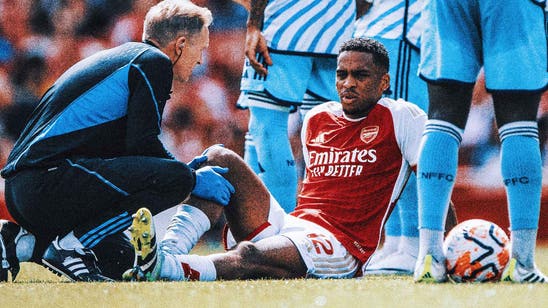 Arsenal defender Jurrien Timber to undergo surgery for ACL injury