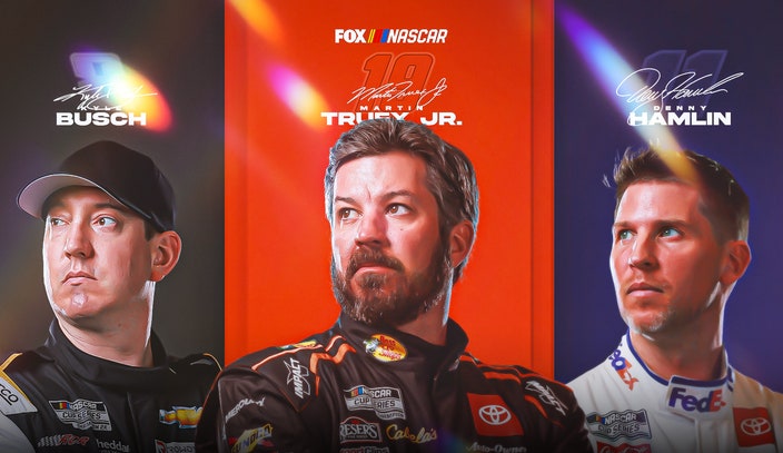 Will Denny Hamlin and/or Martin Truex Jr. make the Championship 4?, Fast  Thoughts With Bob Pockrass
