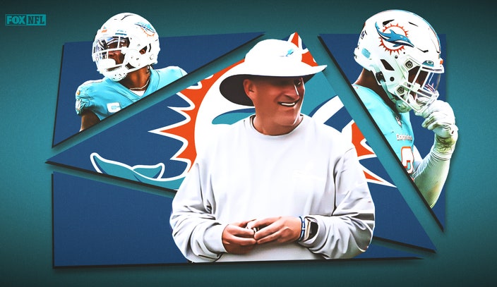 Trail of success often follows Dolphins' 'mastermind' Vic Fangio