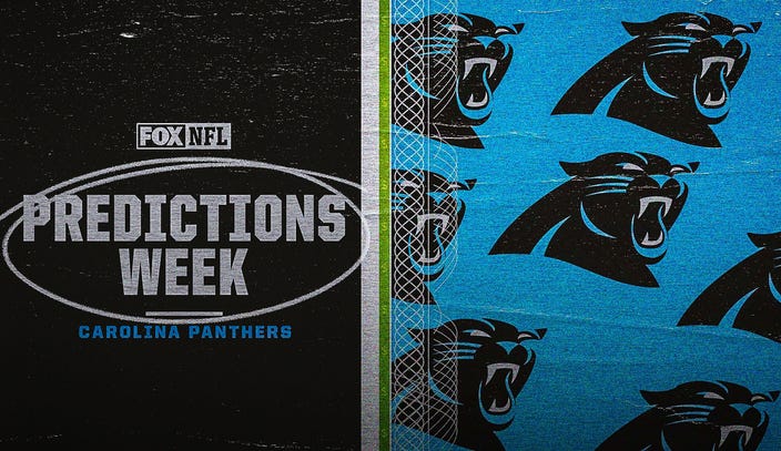 2023 Carolina Panthers Predictions with Season Win Total Odds