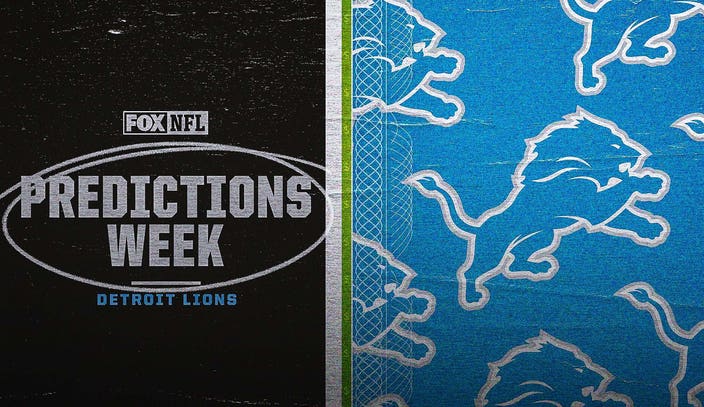 Lions predictions 2023: Final standings, win total projections