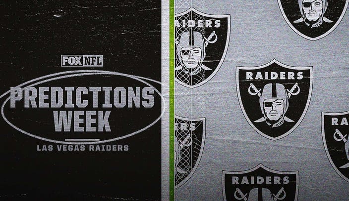 Las Vegas Raiders 2023 season betting preview: Super Bowl odds, win total  prediction