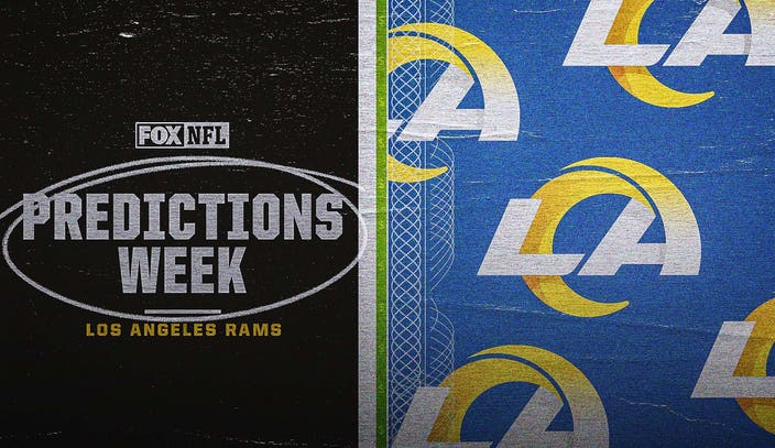 2021 NFL predictions: What will the Los Angeles Rams' record be