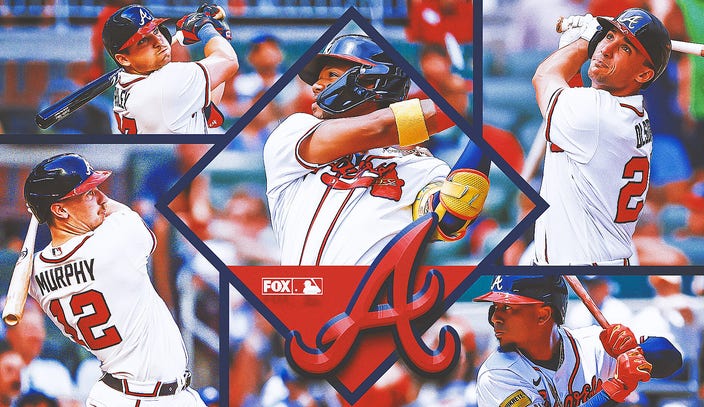 Which team has MLB's best lineup? Astros, Braves among top