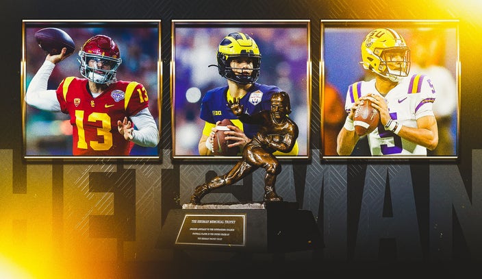 2023 Heisman odds: Caleb Williams remains favorite, Marvin Harrison Jr. a  popular ticket