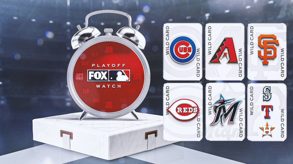 MLB Playoff Watch: Which contenders have the hardest road to October?
