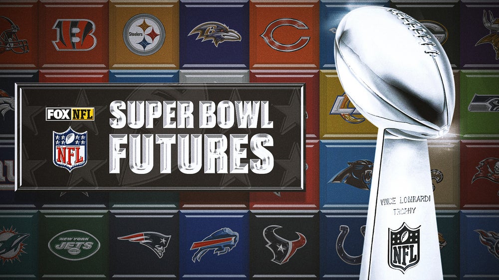 2023 NFL odds: 10 For The Win — Super Bowl futures ranked from 10-1