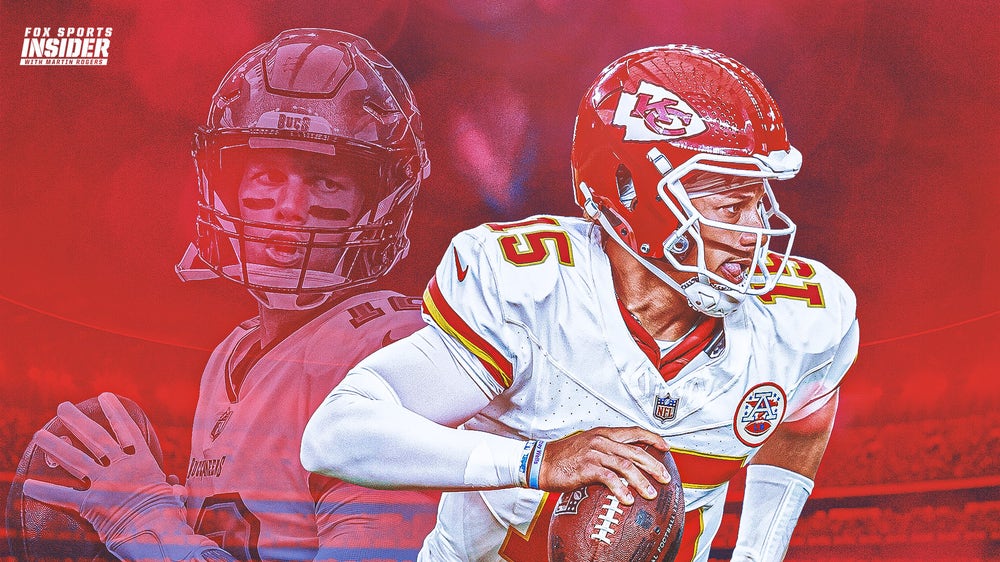 Patrick Mahomes has reached the level of greatness that inspires envy