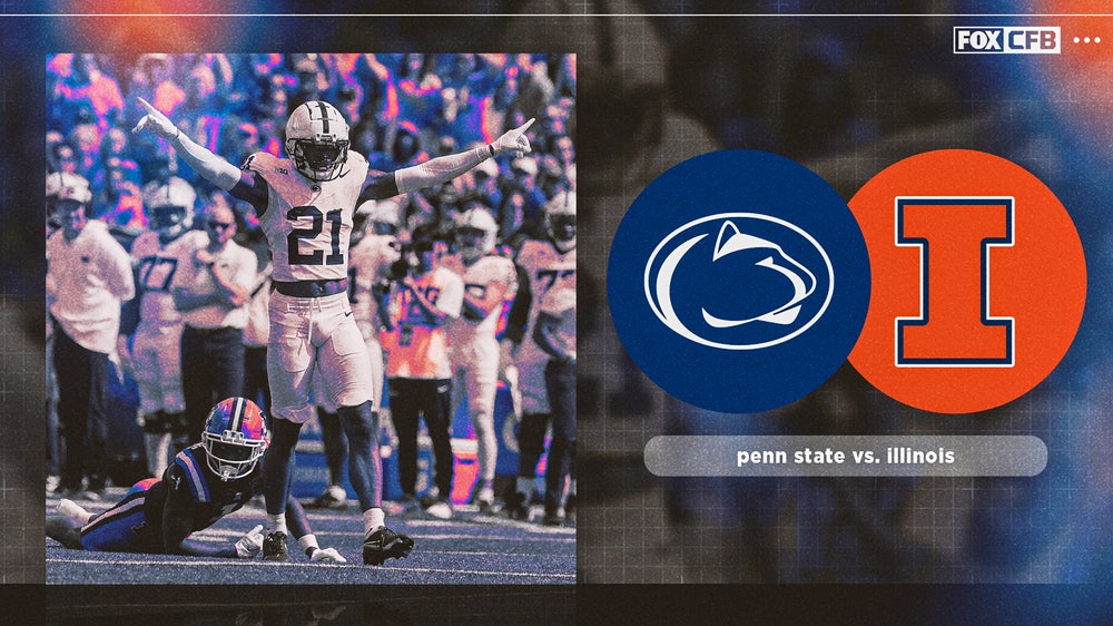Defense rules as No. 7 Penn State tops Illinois in grueling contest