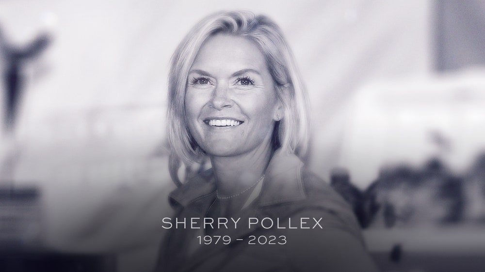 NASCAR world mourns the death of Sherry Pollex