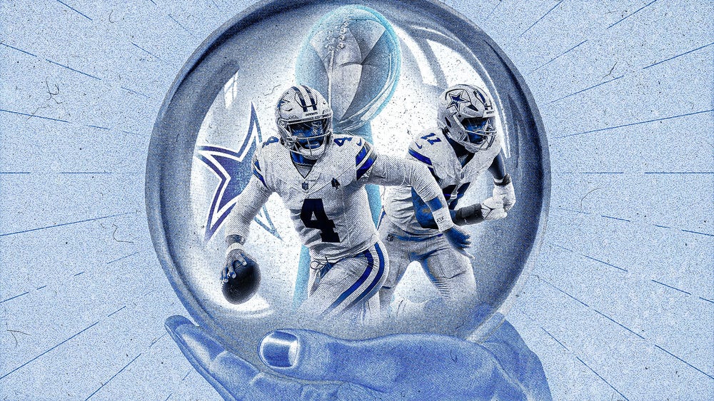2023 NFL odds: Cowboys dominating, bet on them to win NFC East