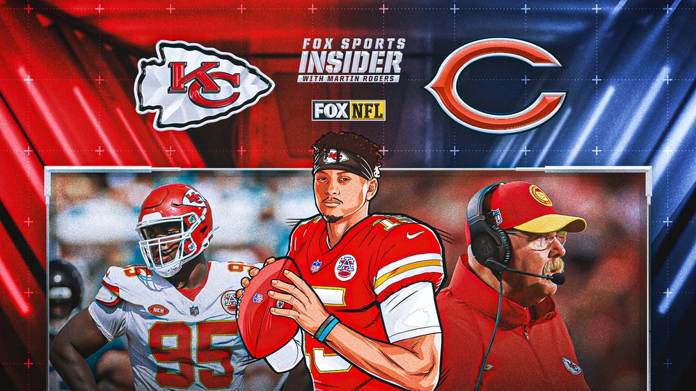 Chiefs-Bears showdown may not be close, but it will definitely be interesting