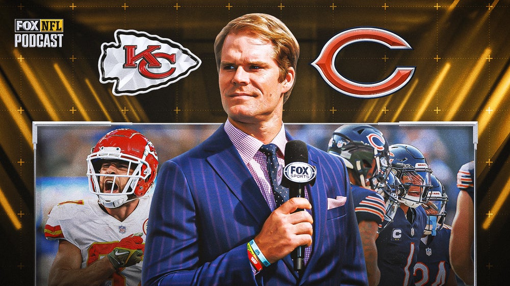 Greg Olsen on if Travis Kelce can be greatest TE ever, where Bears go from here