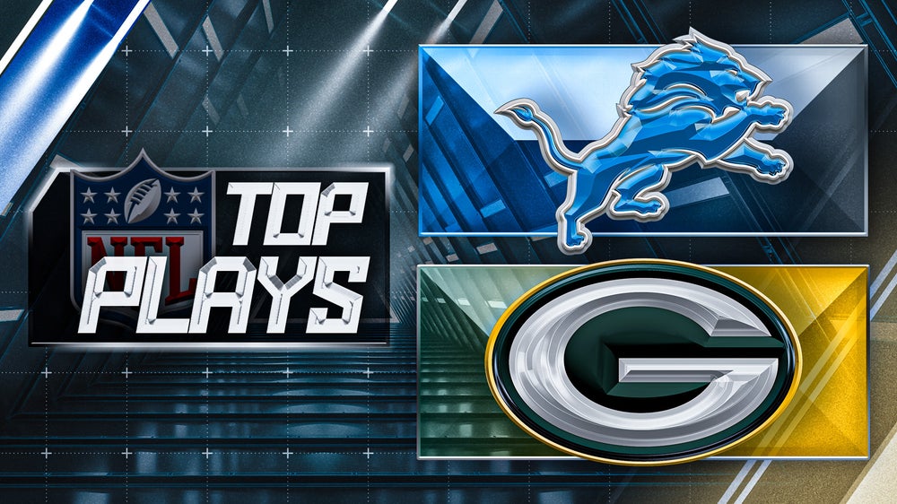 Lions vs. Packers highlights: Lions win 34-20 on Thursday Night Football