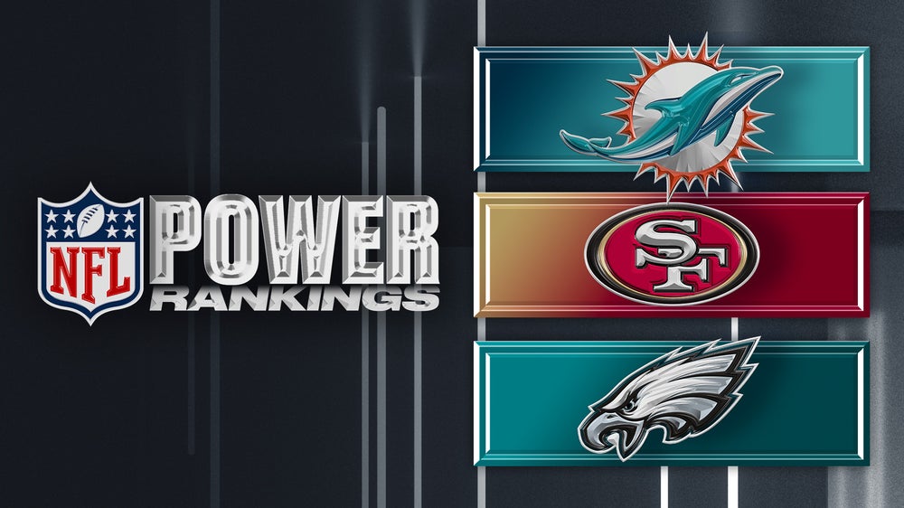 2023 NFL Power Rankings Week 4: Dolphins new No. 1; how far do Jets, Broncos fall?