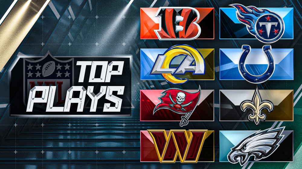 NFL Week 4 highlights: Chiefs, Rams, Eagles, Cowboys win