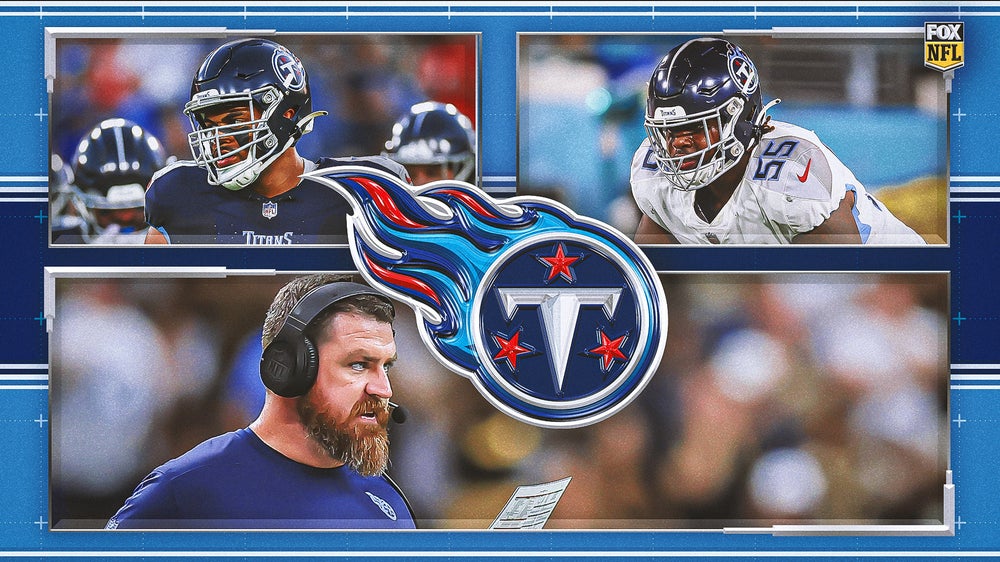 Titans' offensive-line woes at crux of issues early in 2023