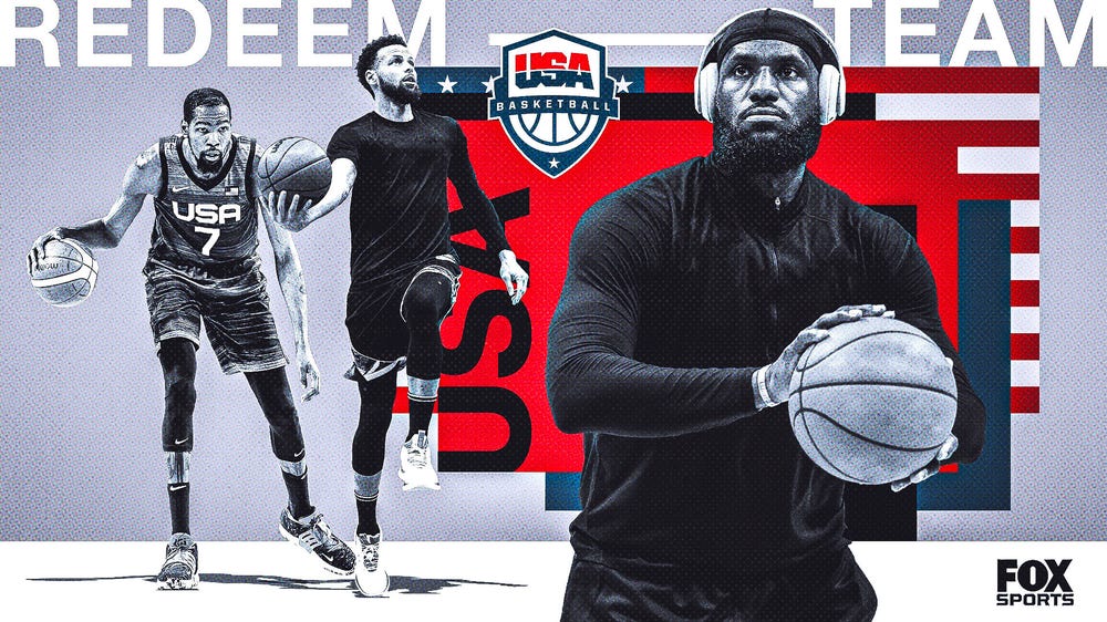 Does USA Basketball really need LeBron James to assemble Redeem Team 2.0?