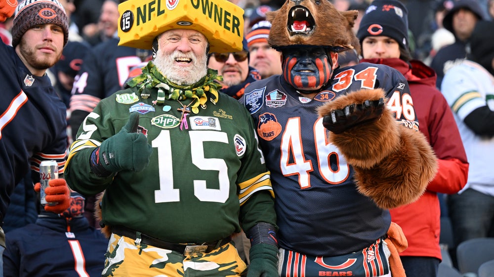 Does youth wave on Packers, Bears signal new era, renewed rivalry?