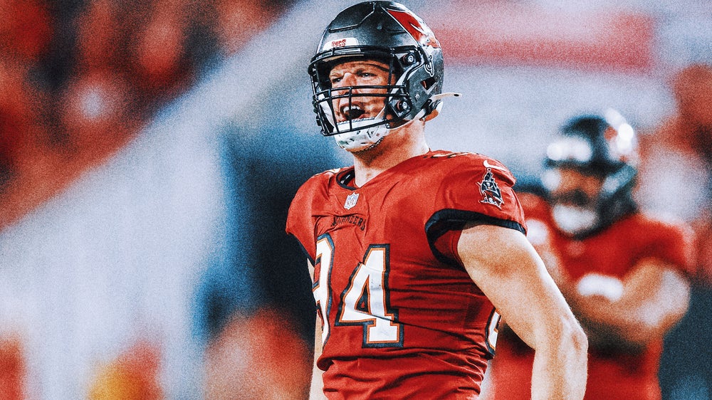 Bucs' Carl Nassib, first openly gay player to play in NFL games, announces  his retirement