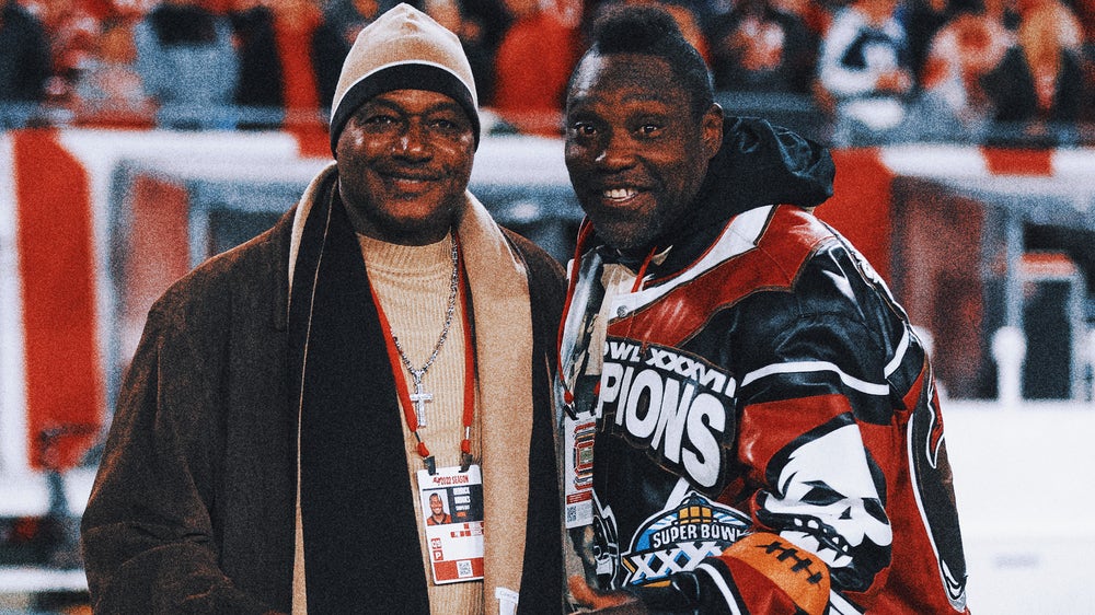 Warren Sapp wants to get into coaching, and he wants to do it for Deion Sanders