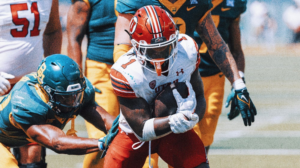 No. 12 Utah, still without Cam Rising, rallies to beat Baylor