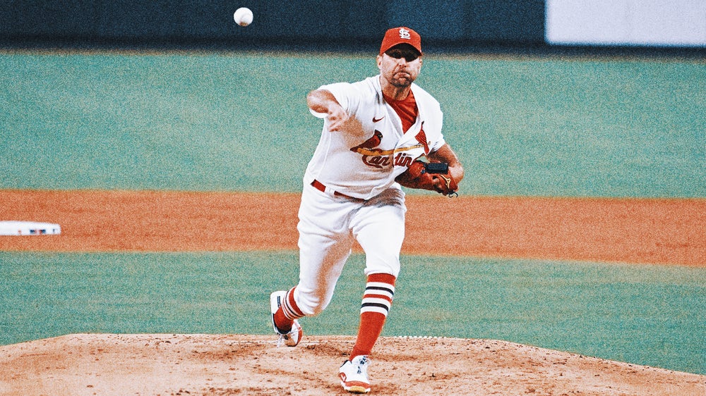 Adam Wainwright strikes out 11 in 7-inning complete game
