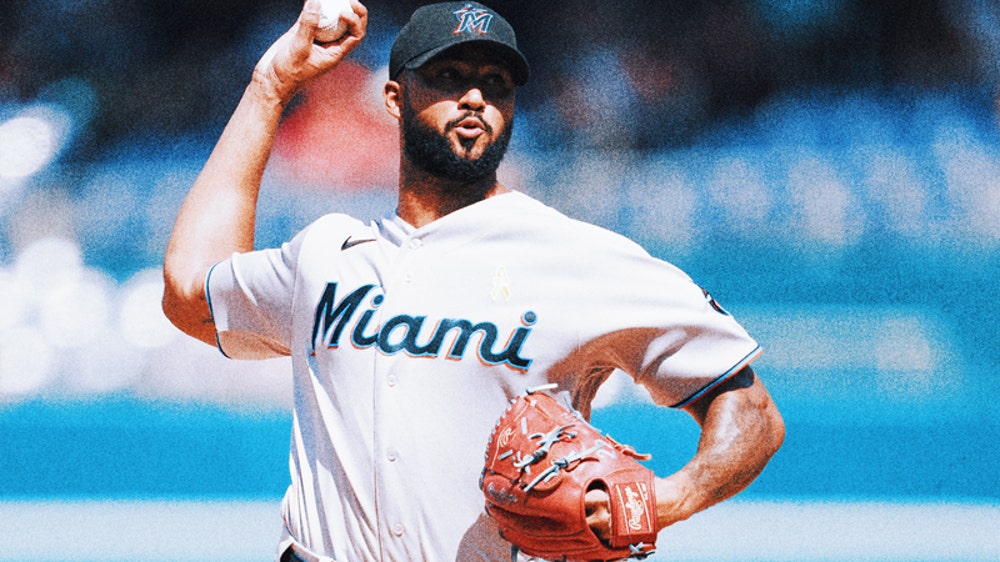 Marlins starting pitcher lands on IL
