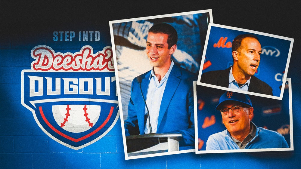 Mets gain credibility with David Stearns hire; here's what's first on his to-do list