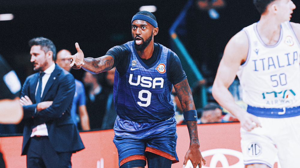 The long road winding down at the World Cup, where semifinals await Team USA