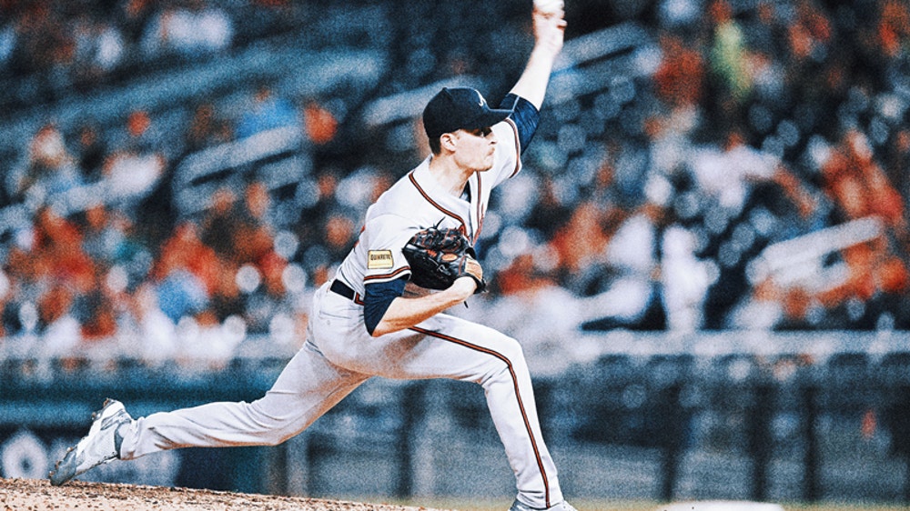 MLB - Max Fried brought it in Game 6. 😤