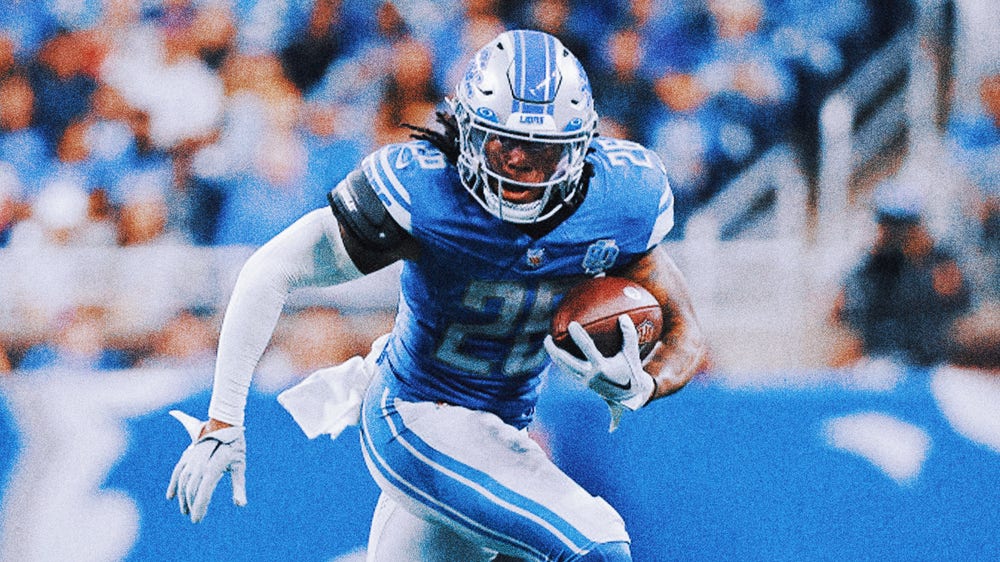 2024 NFC Championship odds: Lions' Jahmyr Gibbs prop wagers popular with bettors