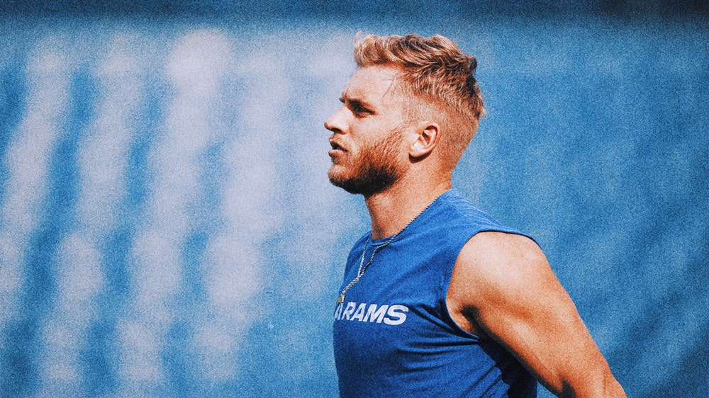 Cooper Kupp believes Rams "can be dangerous," make a run with their talented rookies