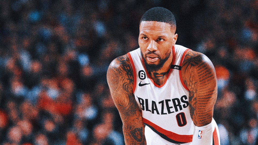 Raptors reportedly enter mix for Damian Lillard trade with Heat's interest uncertain