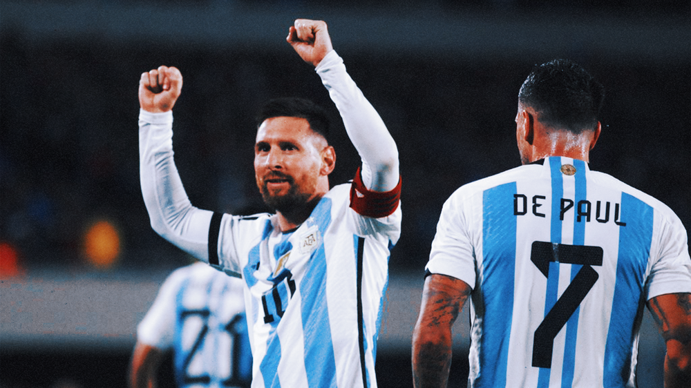 2023 soccer odds: Bettors back Lionel Messi, Argentina against Bolivia