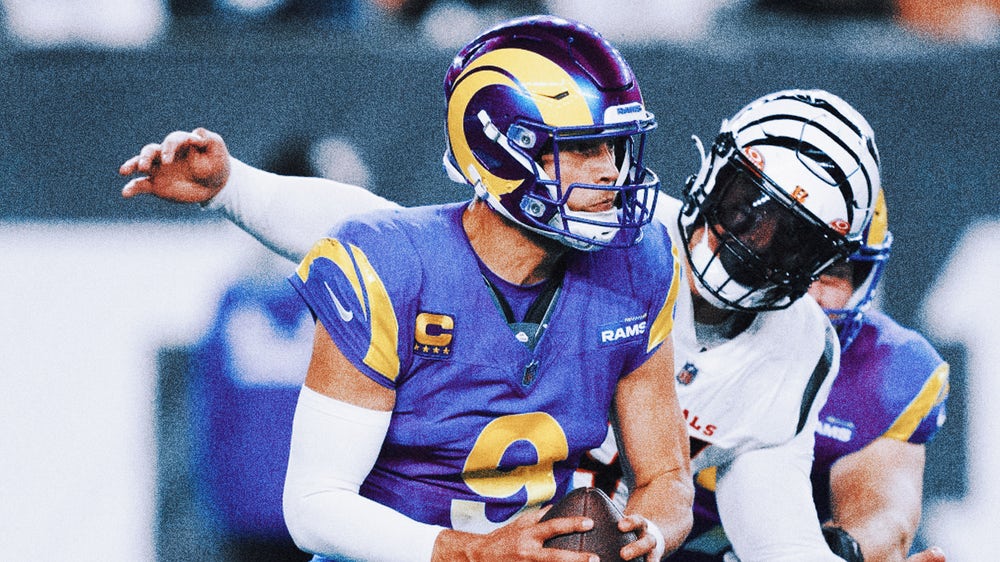 Bengals give Puka Nacua, Rams offense a reality check in L.A. road loss