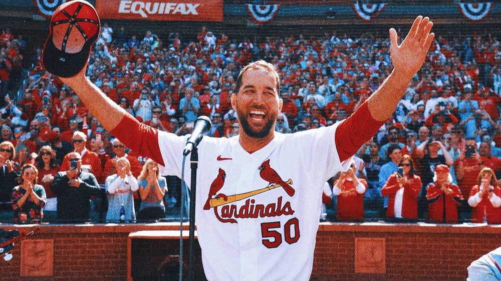 Adam Wainwright to perform postgame concert after last Cardinals home start
