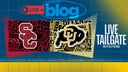 Big Noon Live Tailgate: USC extends lead in 3rd; follow with Cody Kessler, Phillip Lindsay