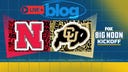 Big Noon Live: Colorado leads 20-7 in 3rd
