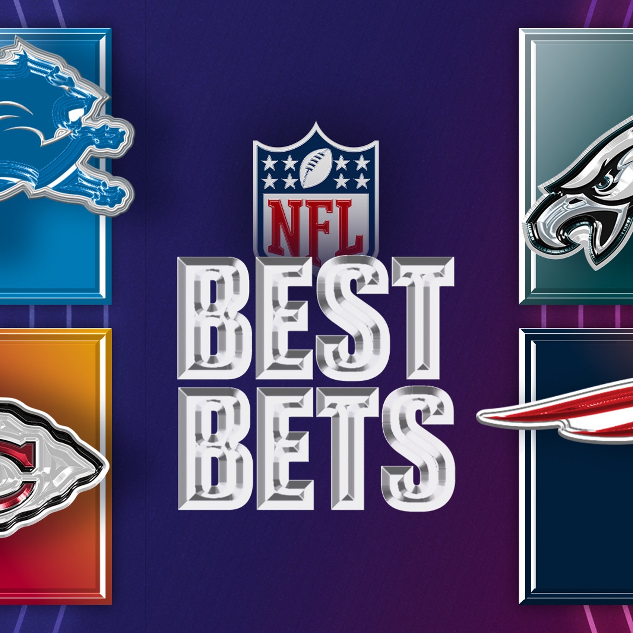 2023 NFL odds: Chiefs, Patriots, other Week 1 picks, best bets