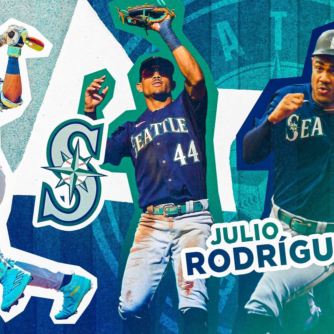 Julio Rodríguez is incredibly special — and in ways the Mariners