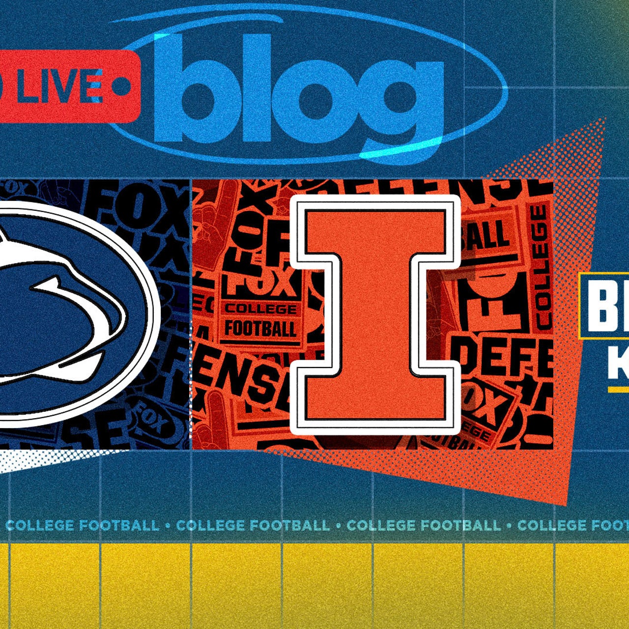 Big Noon Live Penn State pulls away to rout Illinois; Deion Sanders led pregame party FOX Sports