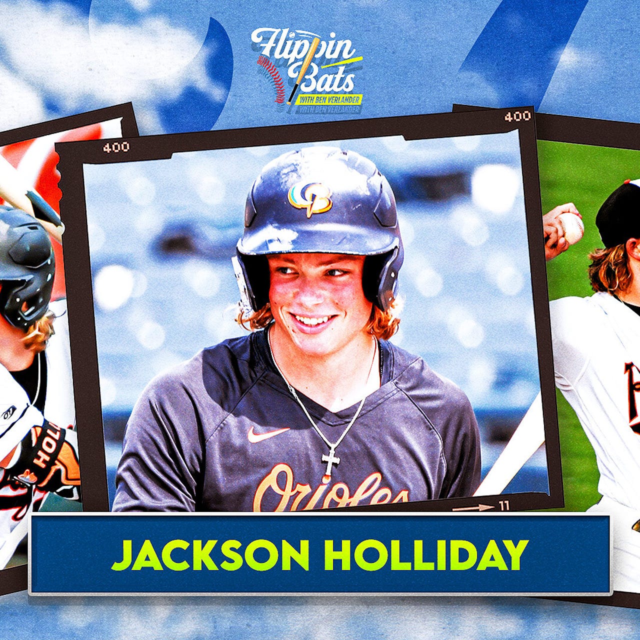 MLB's No. 1 prospect Jackson Holliday on his rise, Orioles' future, viral  hotel story