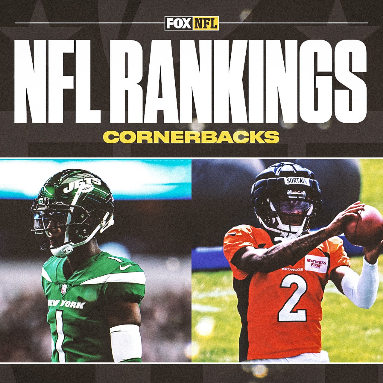 Best corners in nfl deals