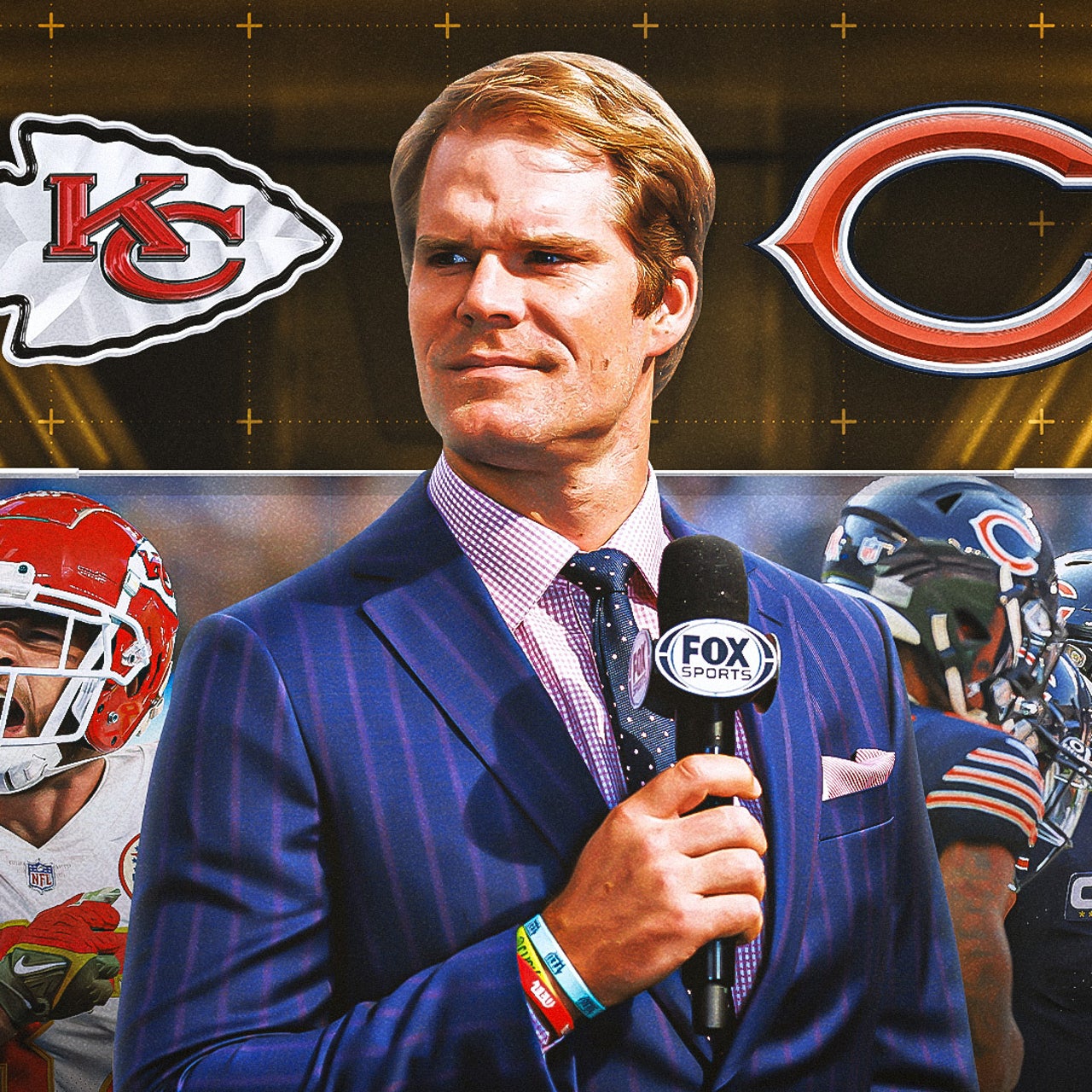Greg Olsen on if Travis Kelce can be greatest TE ever, where Bears go from here FOX Sports