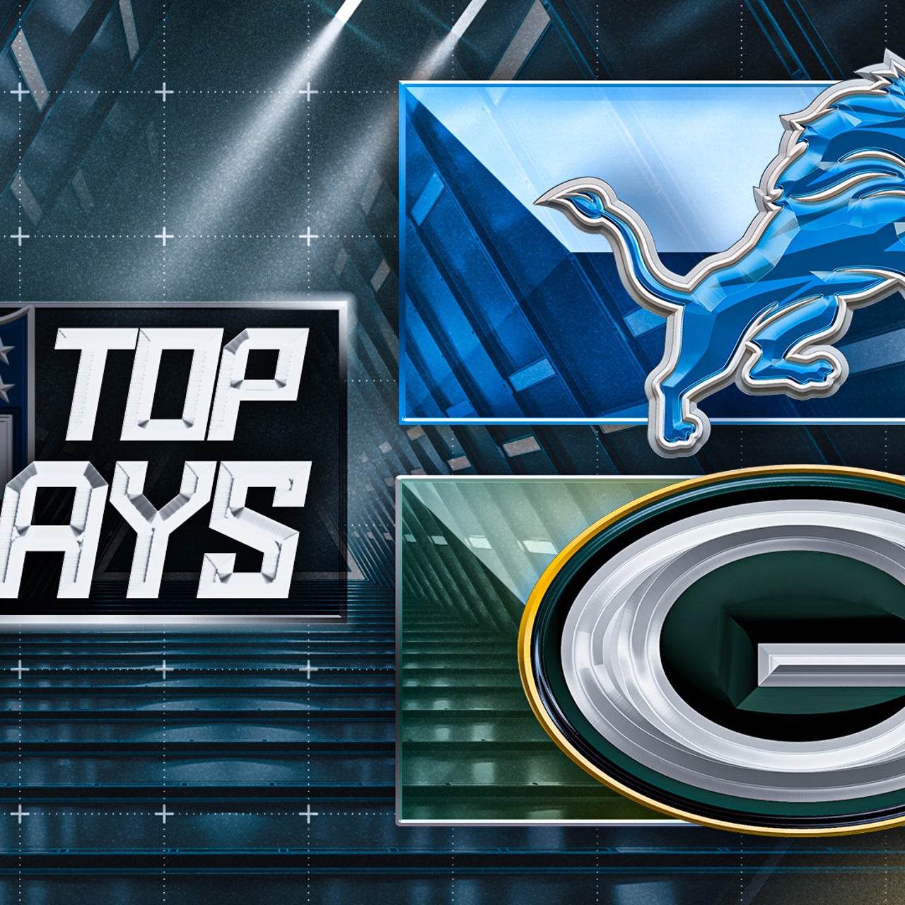 Lions vs. Packers highlights: Lions win 34-20 on Thursday Night Football