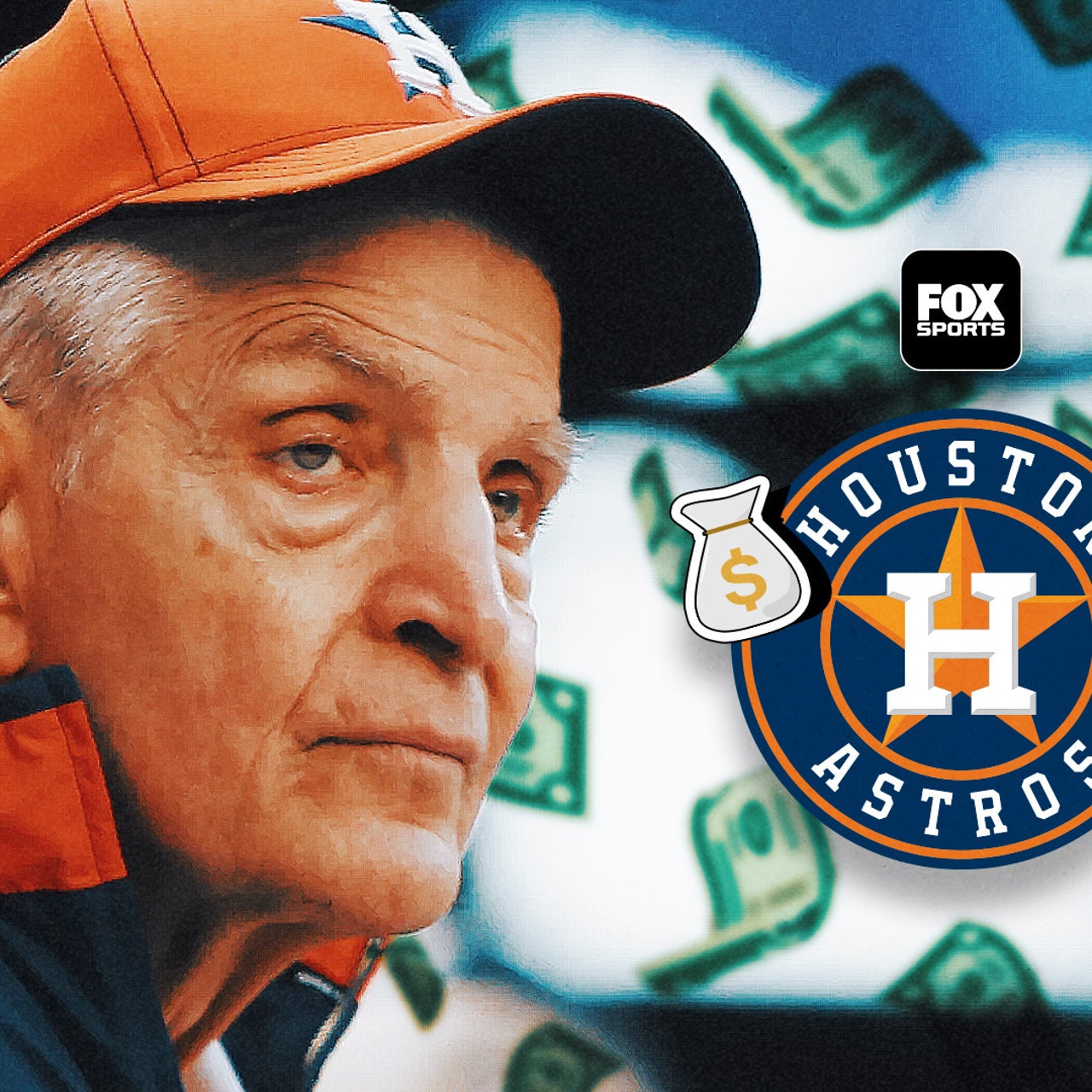 Mattress Mack back on Astros to win World Series