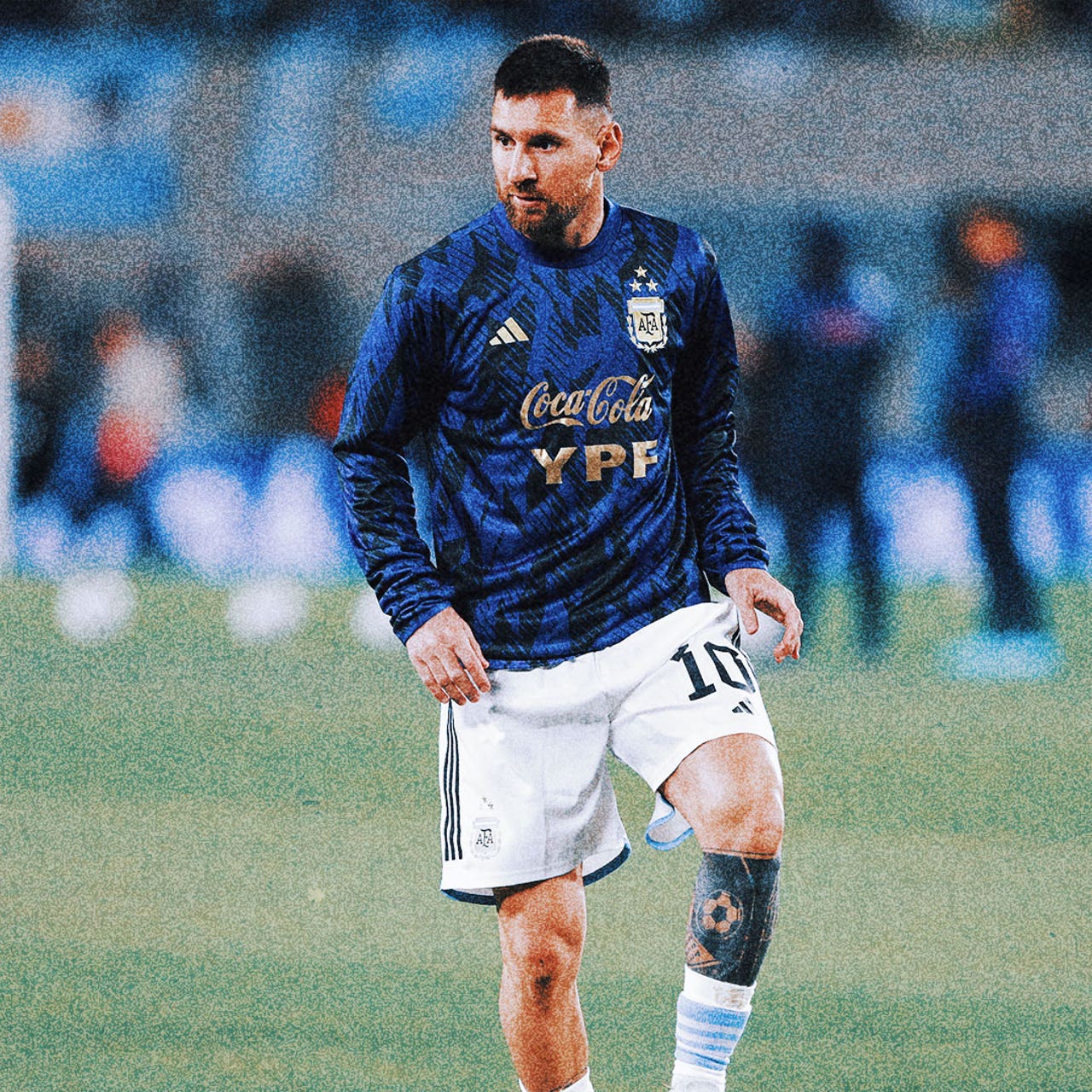 Argentina could rest Lionel Messi in 2026 World Cup qualifier vs