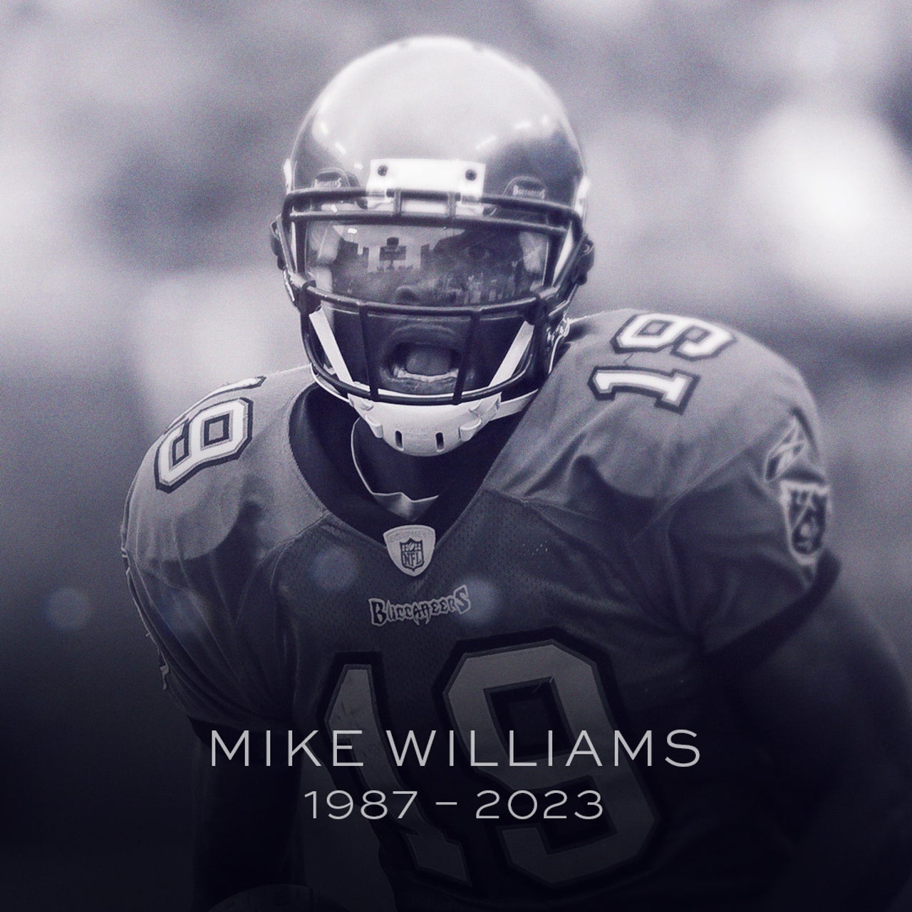 Ex-NFL WR Mike Williams on life support